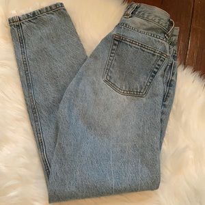 John Galt Brandy Melville Mom Jean Size Small